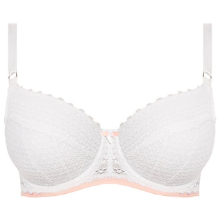 Freya Daisy Lace Balcony Bra White