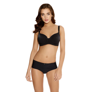 Freya Idol Allure Balcony Bra Black, AA1800BLK