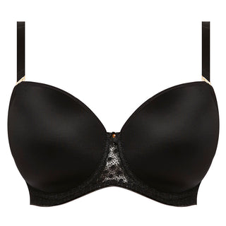 Freya Starlight Hero Balcony Side Support Bra- Black