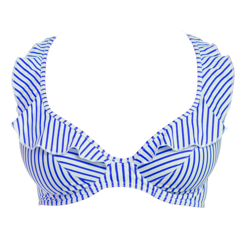 freya swim totally stripe