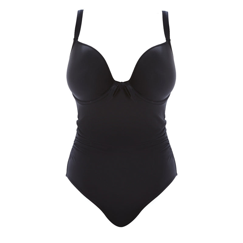 Cup Sized Women's One Piece Swimsuits, Monokini Swimwear ...