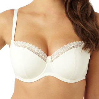 Best fitting bra still requires boobs to settle 28E - Cleo » Maddie  Moulded T-shirt Bra (7201)