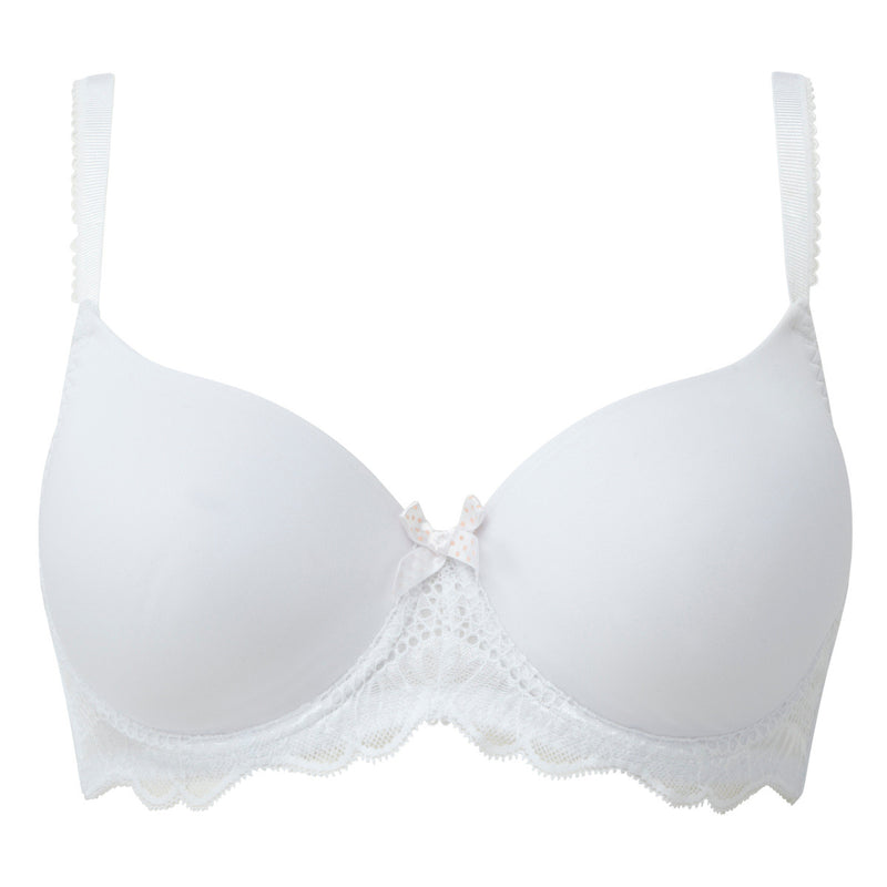 Lepel Lyla Balconette Bra White | 131304WHT | Poinsettia ...