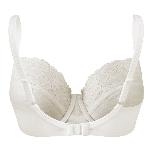 Panache Envy Ivory Balconette Bra – 7285 - PoinsettiaStyle.co.uk