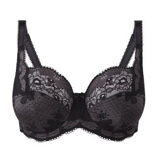 Comparing a 36G with 36H in Panache Andorra Full Cup Bra (5675)