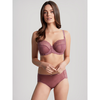 Panache Envy Balconette Full Cup Bra - Nude in 2023