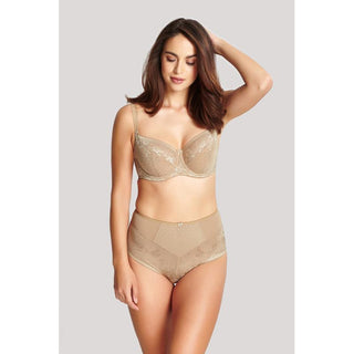 Panache Plus Size Women's Ardour Sweetheart Molded T-Shirt Bra, Chai, 28D  at  Women's Clothing store