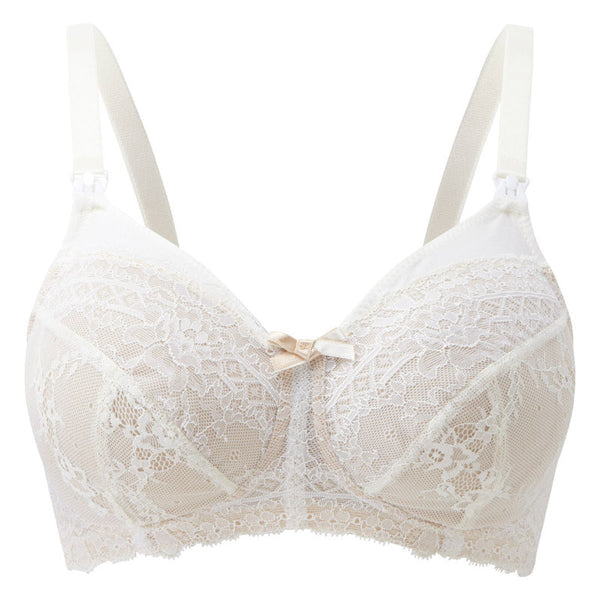 Panache Sophie Nursing Bra Linen Ivory | 5821 | Poinsettia ...