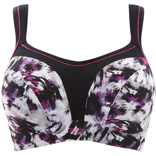 Panache Sports Bra- Cosmic Print (5021) - 8D