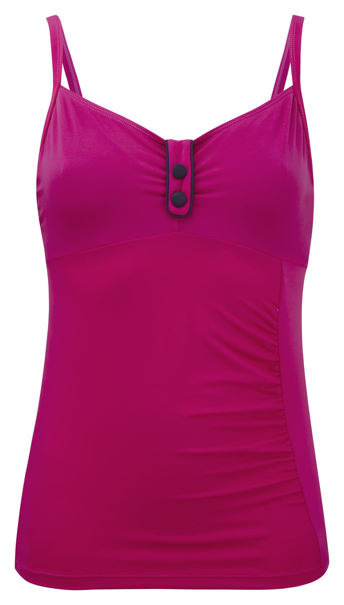 Panache Swim Veronica Magenta Tankini - SW0641 - PoinsettiaStyle.co.uk