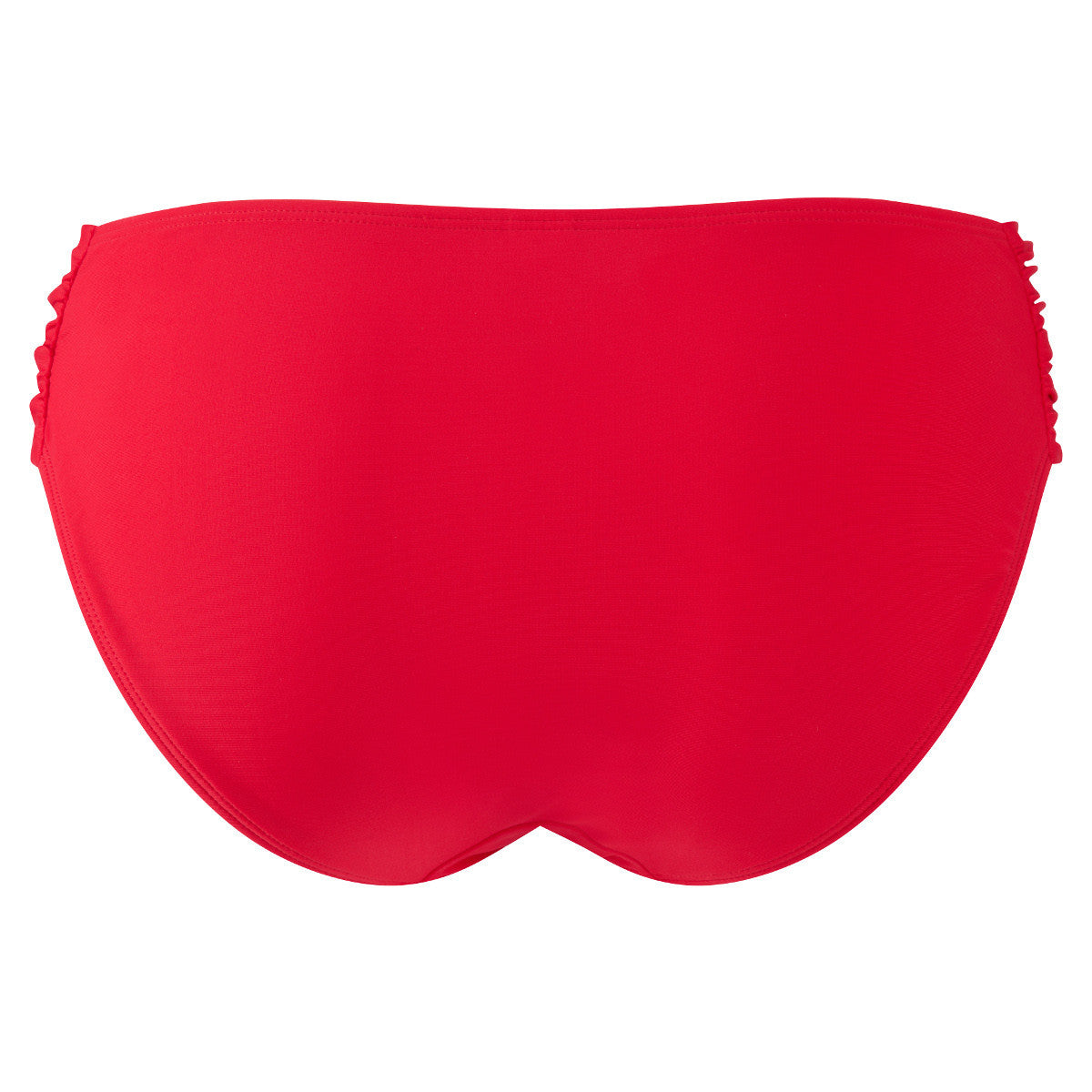 Panache Veronica Red Gathered Bikini Brief Pant - SW0649 ...