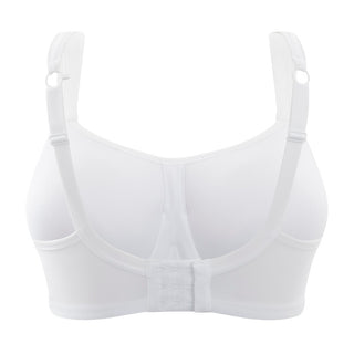 NEW PANACHE 5021 Ultimate Maximum Control Sports Bra US 36H White £47.41 -  PicClick UK