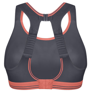 Shock Absorber Sports Bra Ultimate Run Blue