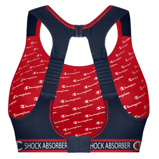 Shock Absorber womens Soft, Print Logo, 30E : : Clothing