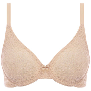 40DD Wacoal Nude Beige Bra