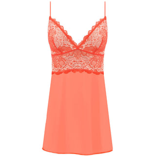 Wacoal Lace Perfection Chemise Grey, WE135009CHL