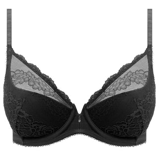 Wacoal Aphrodite Fuller Figure Bra Black – Brastop UK