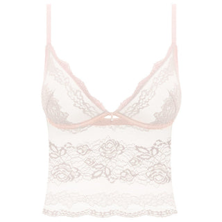 Wacoal Raffine Bralette Frappe Nude, WE148008FRP