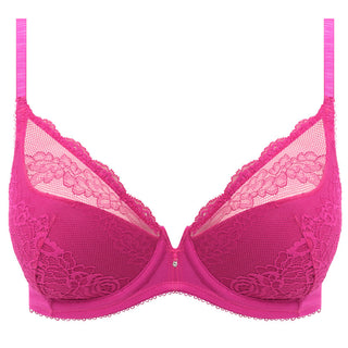 Ravissant Delicacy Plunge Bra from Wacoal