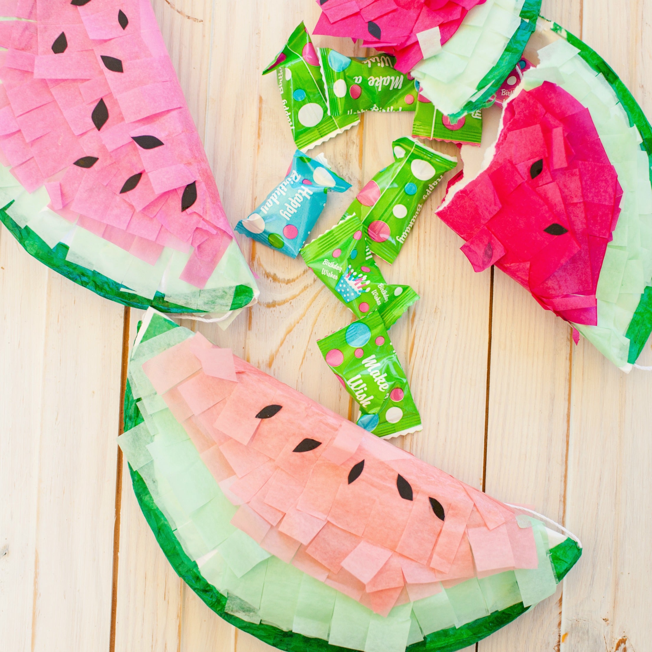 diy-watermelon-pinata-craft-box-girls