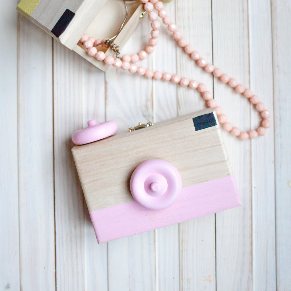 Toy Camera Jewelry Box – Craft Box Girls