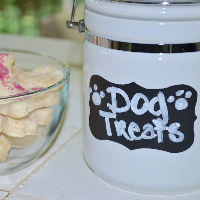 4 Homemade Dog Treats Craft Box Girls   HjT38PI 