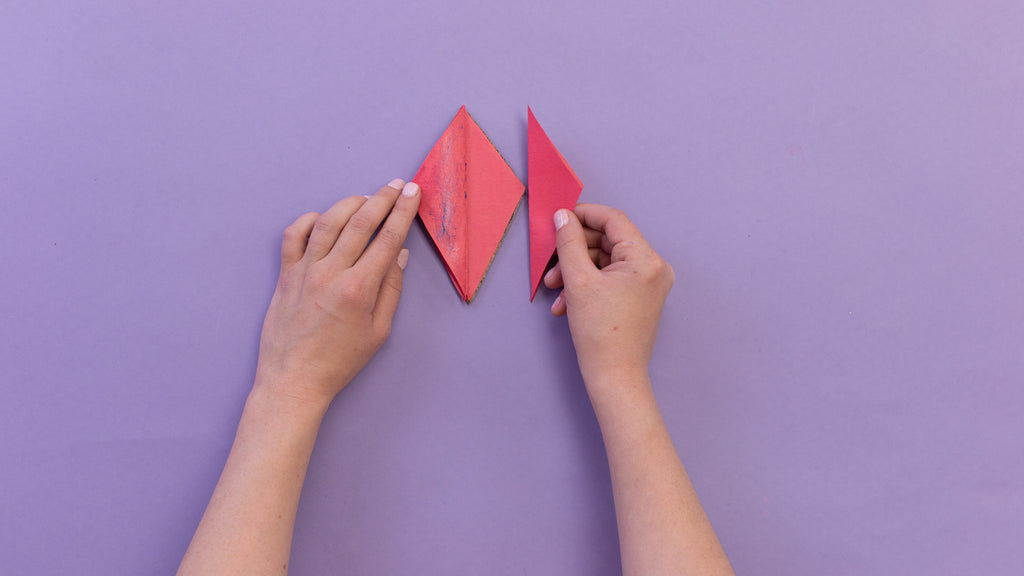Easy DIY Craft: 3D Paper Kite – Easy DIY Crafts