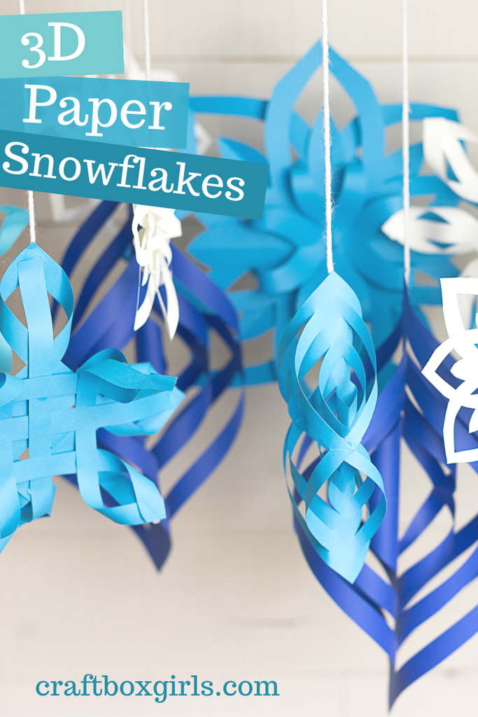 Craft Snowflakes