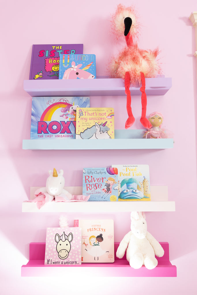 Nursery Bookshelves