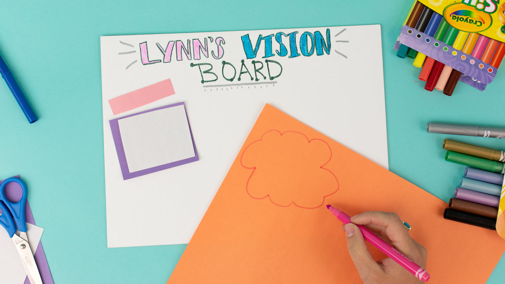 How to Make a Vision Board That Works for Kids and Adults - Laura