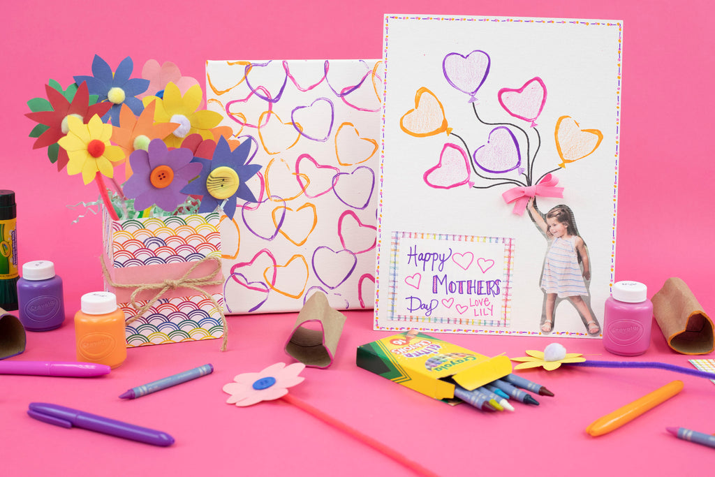Mother's Day Crafts 
