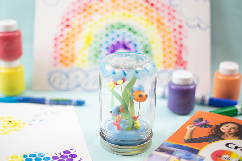 3 Spring Crafts for the Kiddos – Craft Box Girls