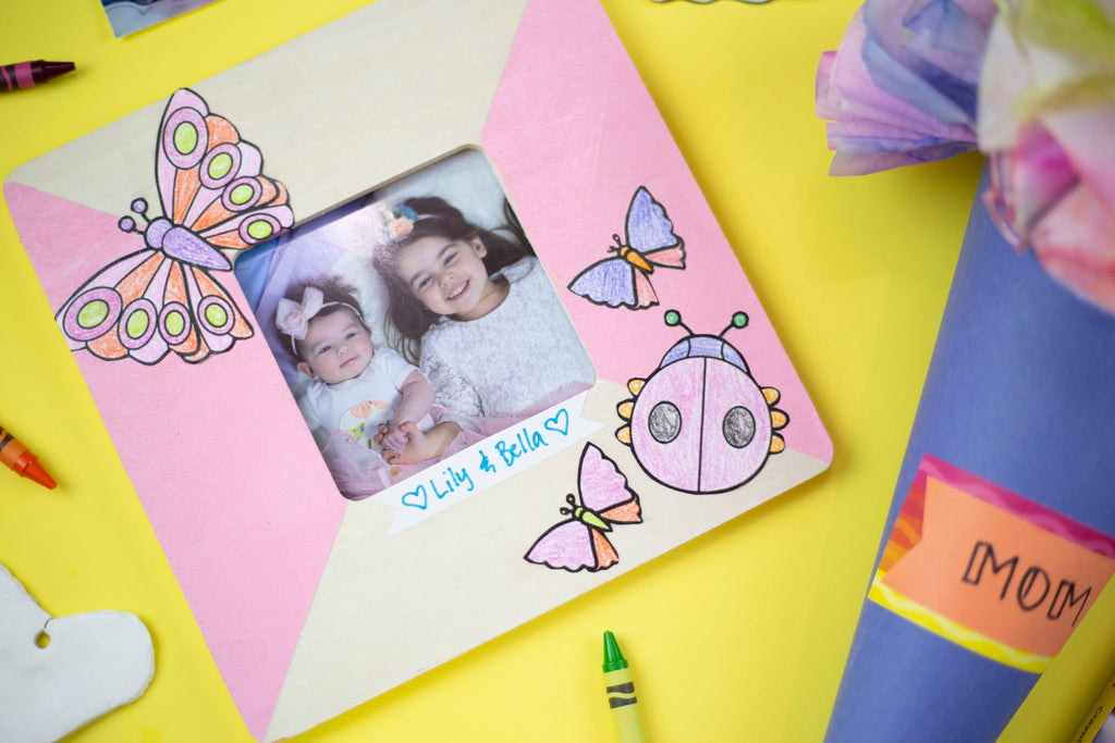 Candle DIY Birthday Card Craft, Crafts, , Crayola CIY, DIY  Crafts for Kids and Adults