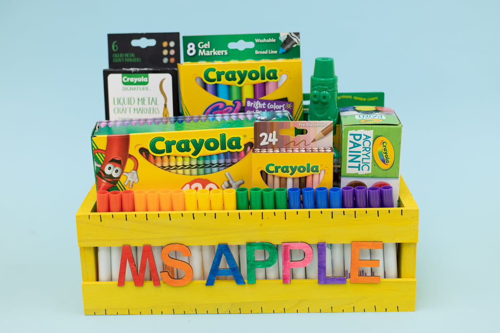 Crayons, Assorted Colors, Box of 24 | Bundle of 2 Boxes