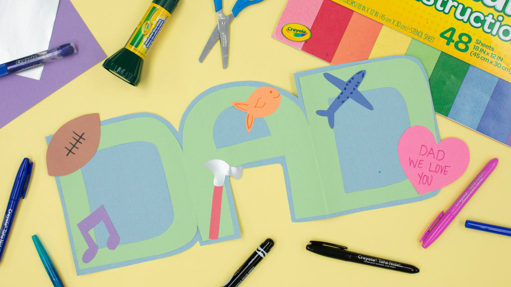 Father's Day Kids Crafts