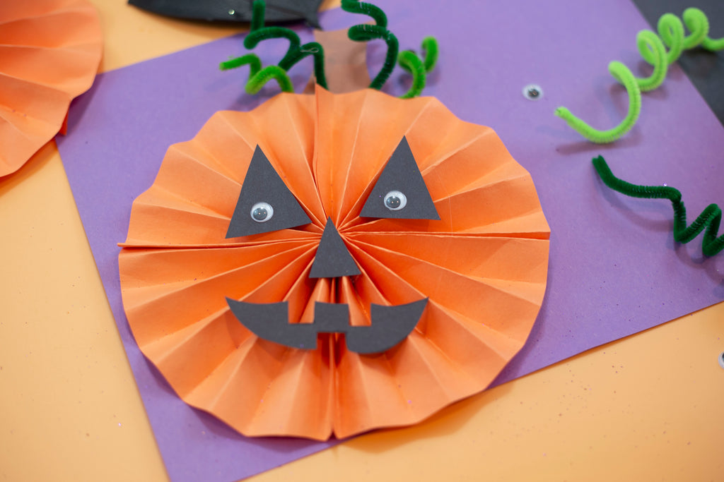Pinwheel Pumpkin 