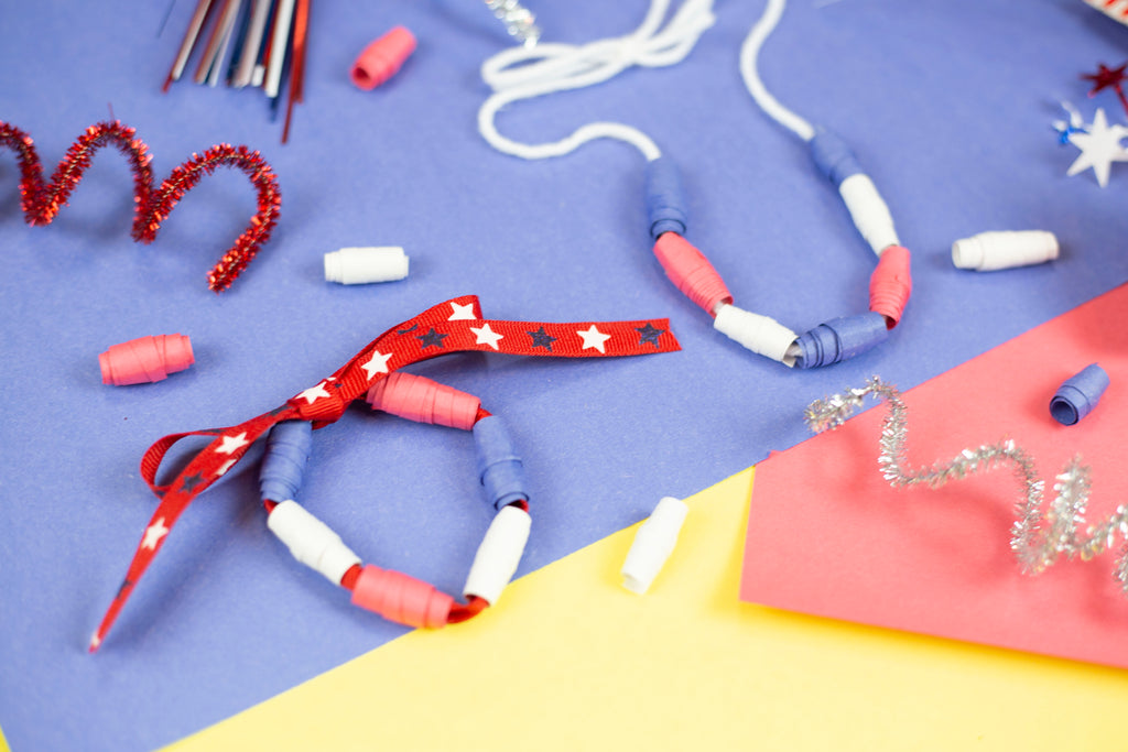 DIY Paper Beads