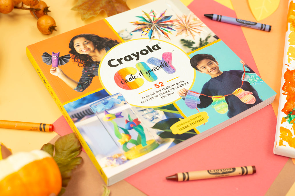 Crayola CIY Book