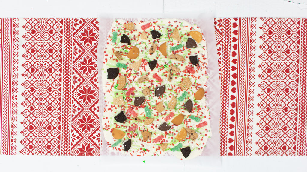 Holiday Chocolate Bark