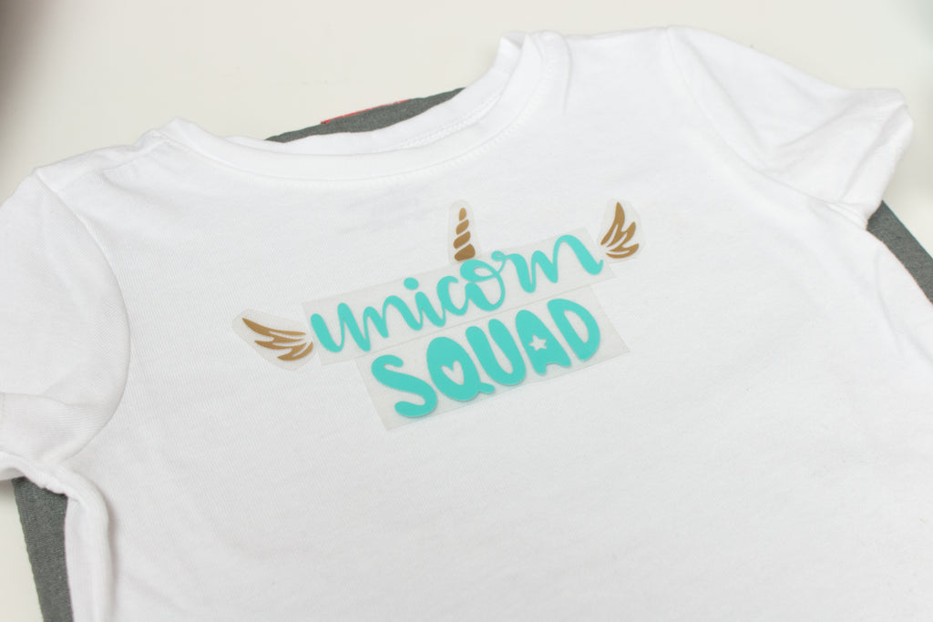 Unicorn Squad T-shirt