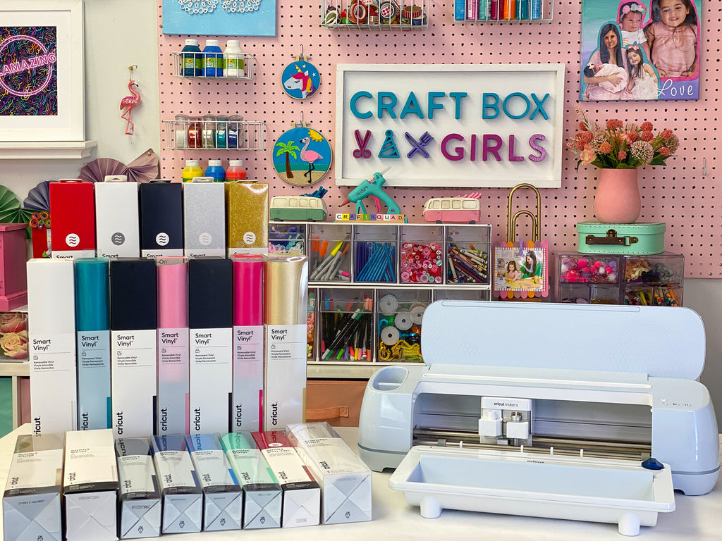 Cricut Maker 3 Review – Craft Box Girls