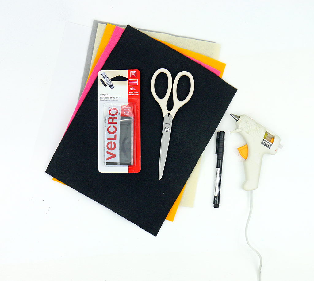 Felt Scissors Pouch DIY