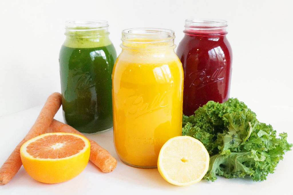 Easy Juicing Recipes