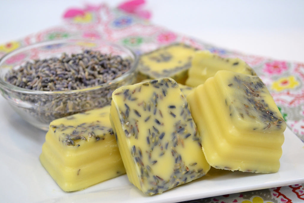 DIY Lotion Bars