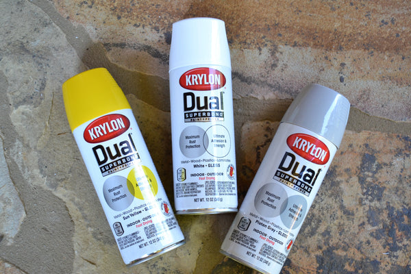 Krylon Dual Superbond