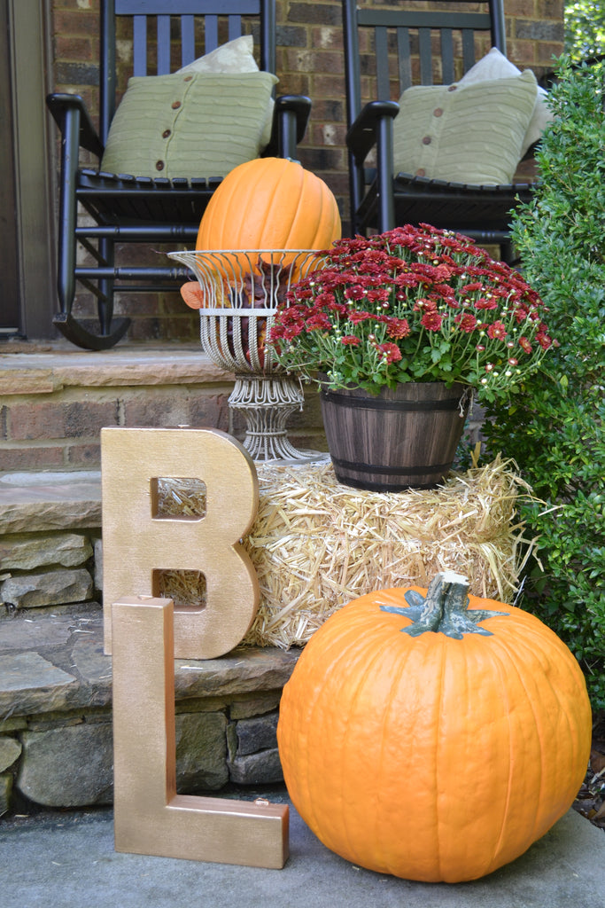 Fall Decor