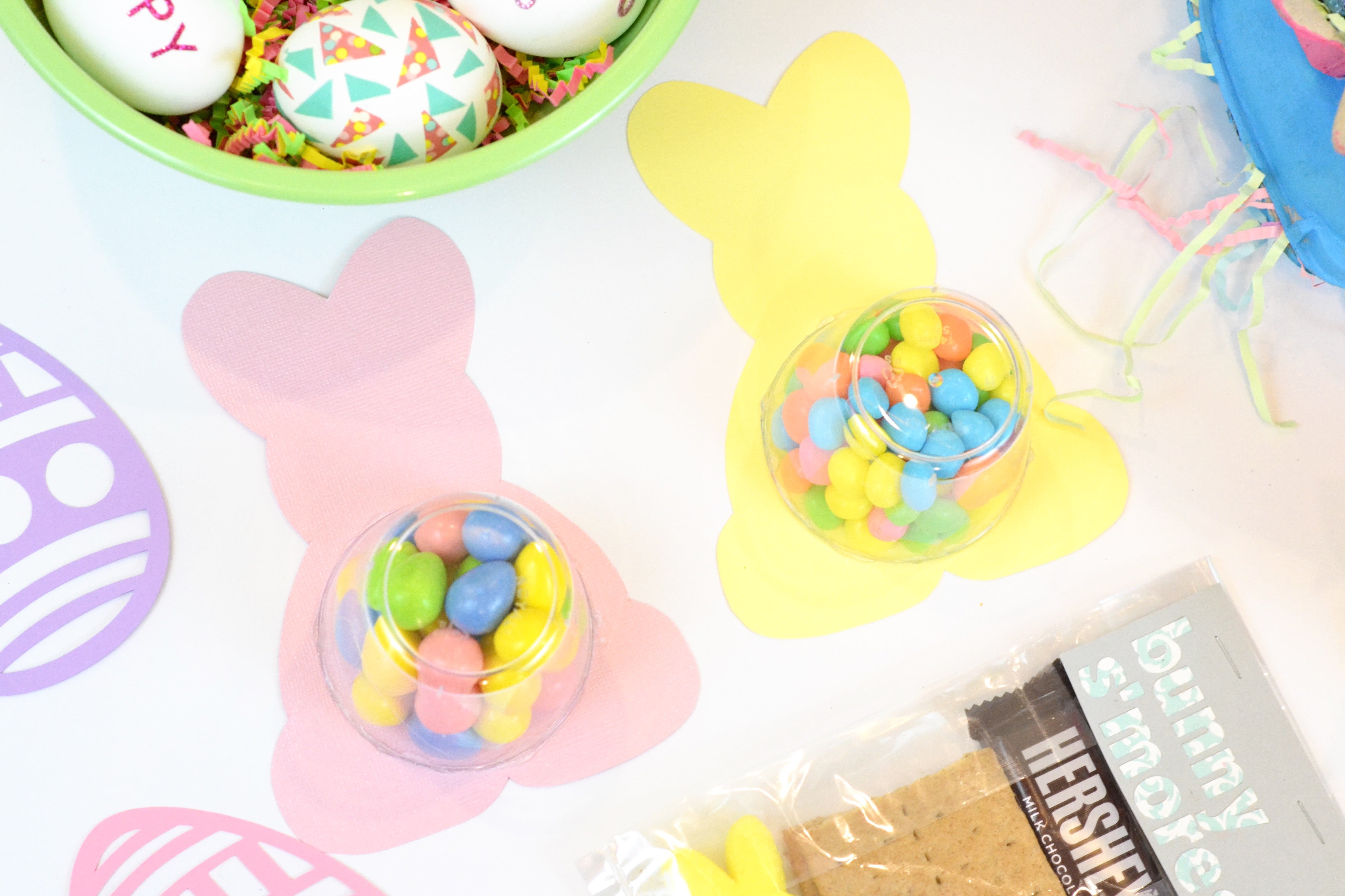 Easter Bunny Treats