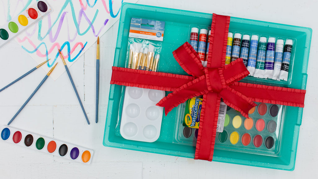 3 Gift Ideas for Crafty Kids of All Ages – Craft Box Girls