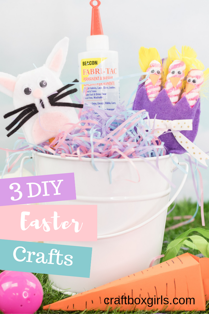 DIY Easter Basket Stuffers