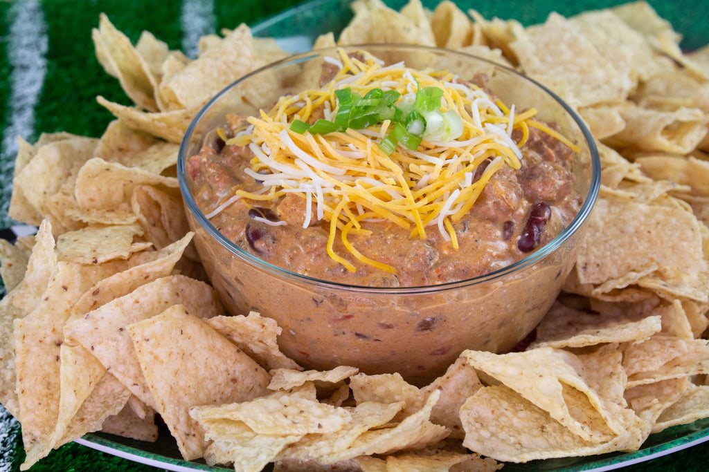 Tailgate Chili Dip